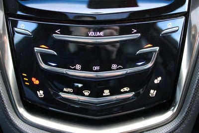 2016 Cadillac CTS-V VSER