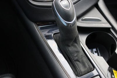 2016 Cadillac CTS-V VSER