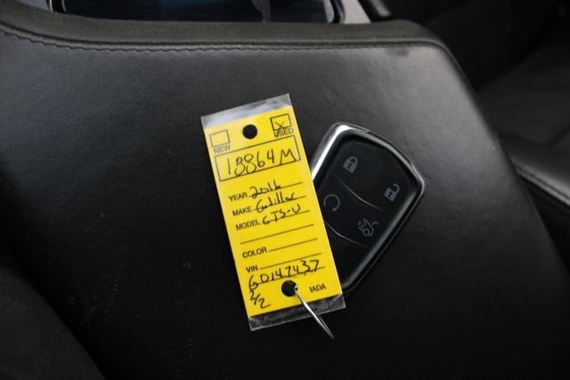 2016 Cadillac CTS-V VSER