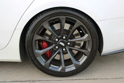 2016 Cadillac CTS-V VSER