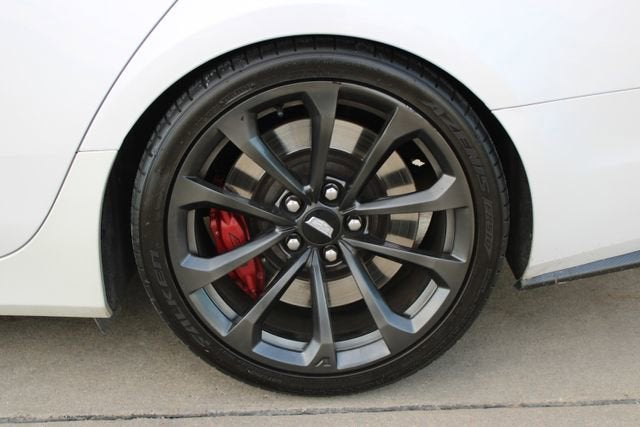 2016 Cadillac CTS-V VSER