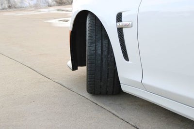 2016 Cadillac CTS-V VSER