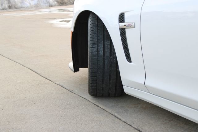 2016 Cadillac CTS-V VSER