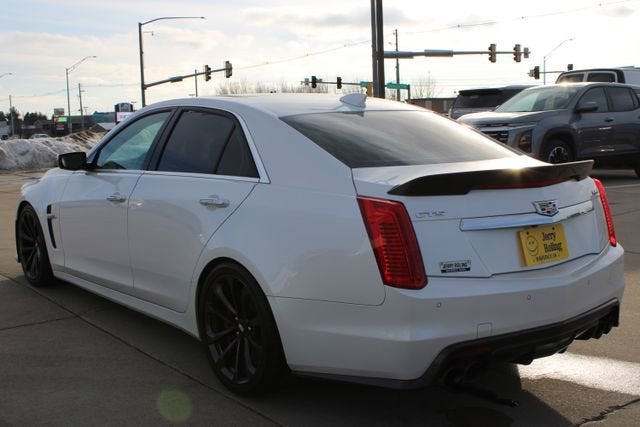 2016 Cadillac CTS-V VSER