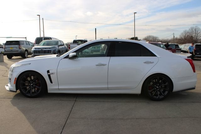 2016 Cadillac CTS-V VSER