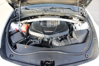 2016 Cadillac CTS-V VSER