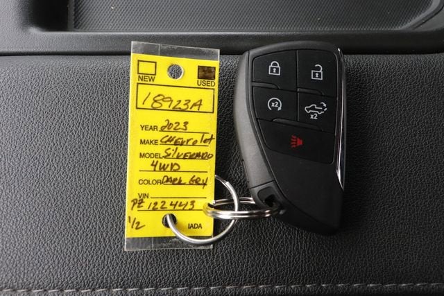 2023 Chevrolet Silverado 1500 LT