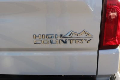 2021 Chevrolet Silverado 1500 High Country