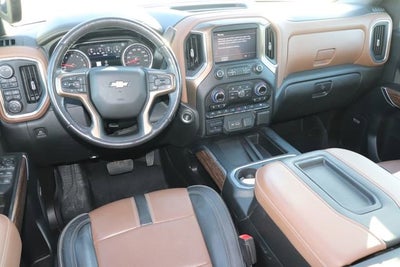 2021 Chevrolet Silverado 1500 High Country