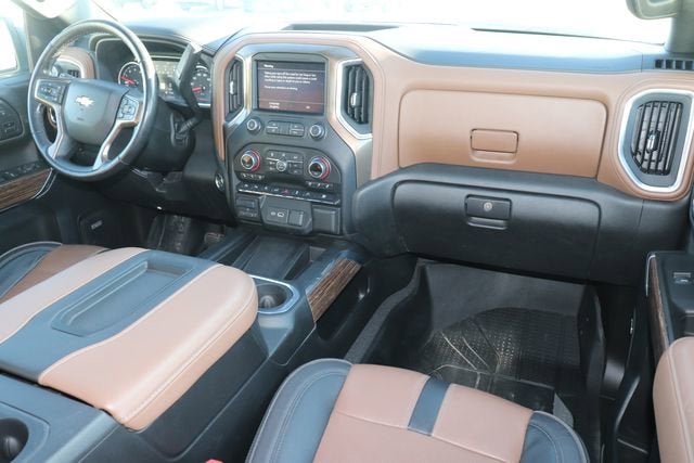 2021 Chevrolet Silverado 1500 High Country