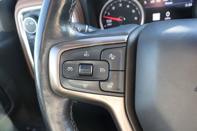 2021 Chevrolet Silverado 1500 High Country