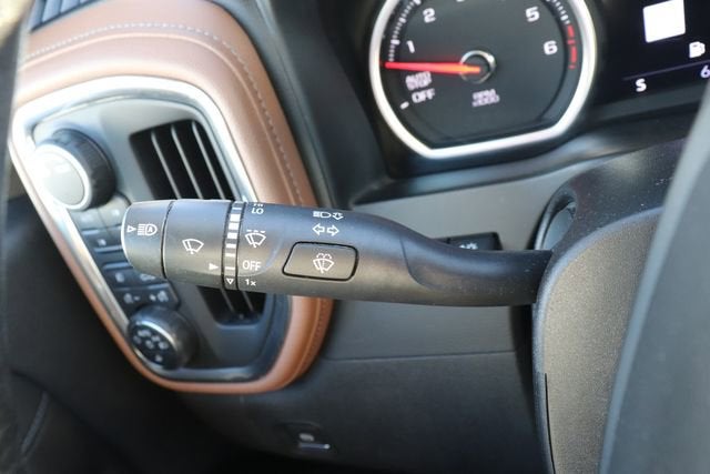 2021 Chevrolet Silverado 1500 High Country