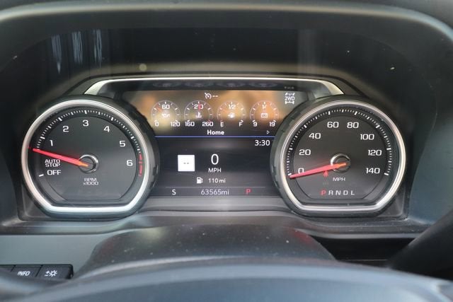 2021 Chevrolet Silverado 1500 High Country