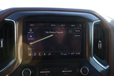 2021 Chevrolet Silverado 1500 High Country