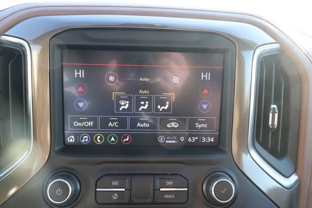 2021 Chevrolet Silverado 1500 High Country