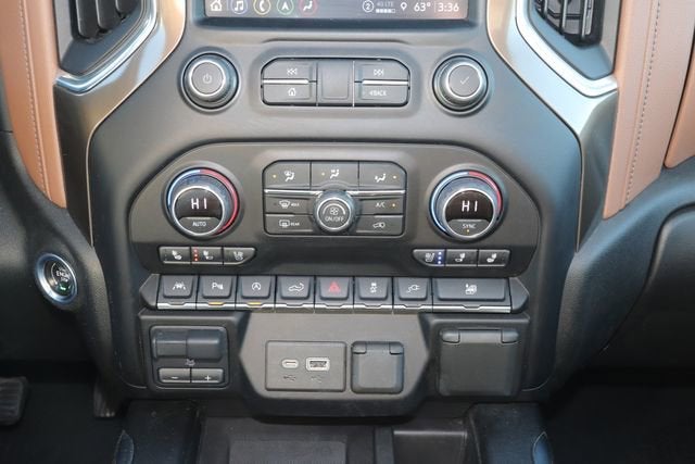 2021 Chevrolet Silverado 1500 High Country