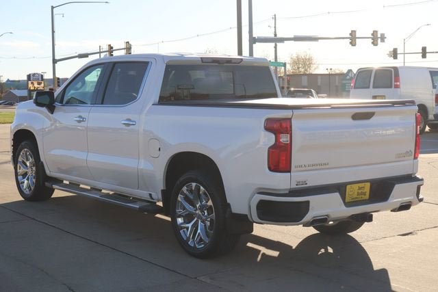 2021 Chevrolet Silverado 1500 High Country