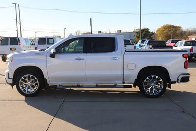 2021 Chevrolet Silverado 1500 High Country
