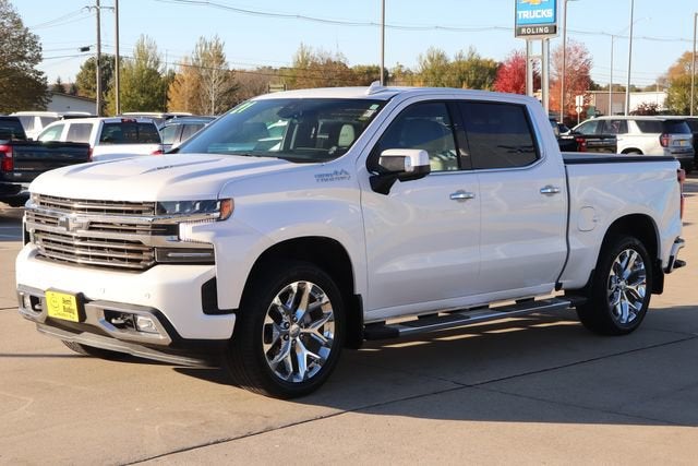 2021 Chevrolet Silverado 1500 High Country