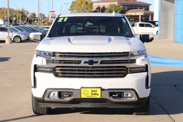2021 Chevrolet Silverado 1500 High Country