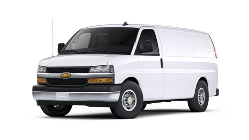 2025 Chevrolet Express Cargo WT