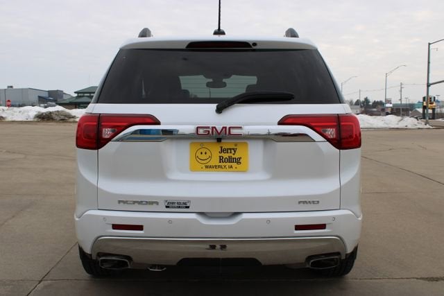 2019 GMC Acadia Denali