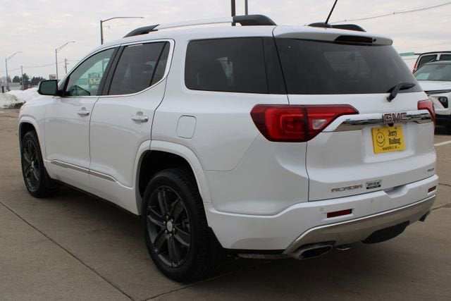 2019 GMC Acadia Denali