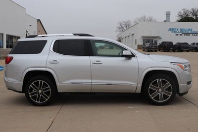 2019 GMC Acadia Denali