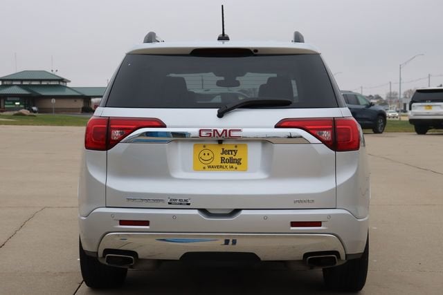 2019 GMC Acadia Denali