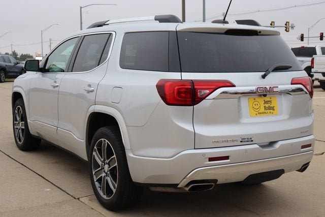 2019 GMC Acadia Denali