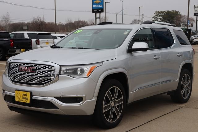 2019 GMC Acadia Denali