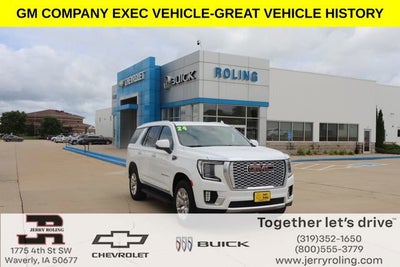 2024 GMC Yukon Denali