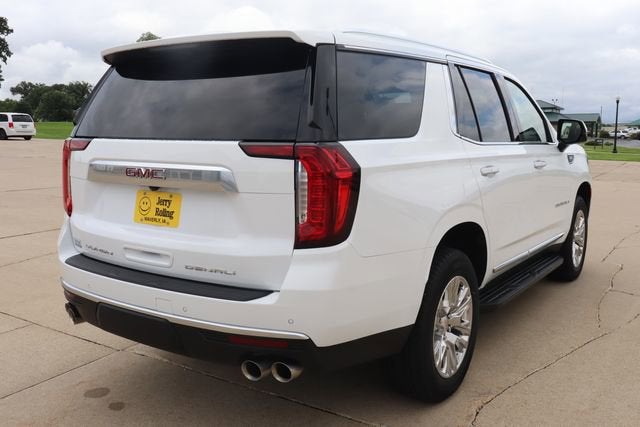 2024 GMC Yukon Denali