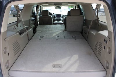 2015 GMC Yukon XL SLT