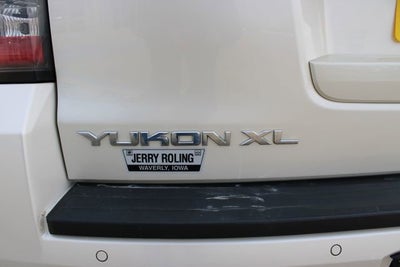 2015 GMC Yukon XL SLT