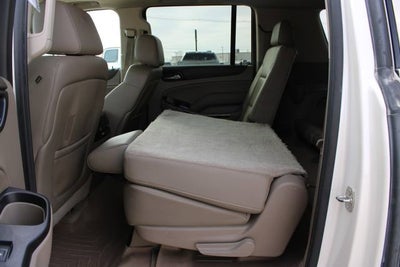 2015 GMC Yukon XL SLT