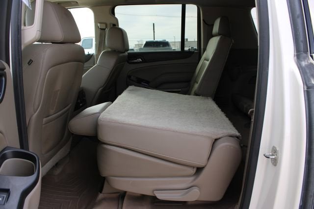 2015 GMC Yukon XL SLT