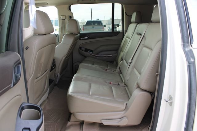 2015 GMC Yukon XL SLT