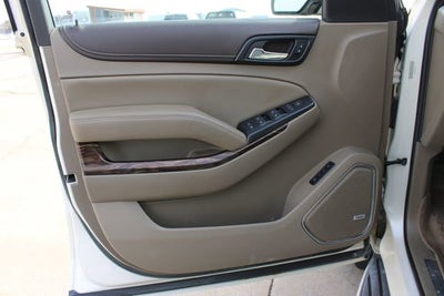 2015 GMC Yukon XL SLT