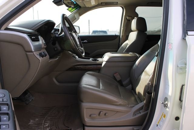 2015 GMC Yukon XL SLT