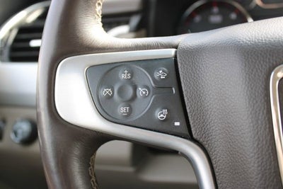 2015 GMC Yukon XL SLT