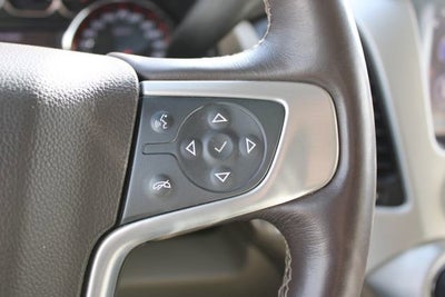 2015 GMC Yukon XL SLT