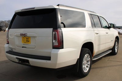 2015 GMC Yukon XL SLT