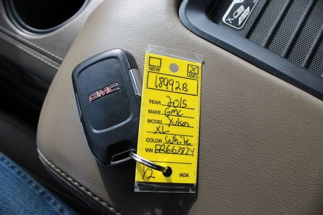 2015 GMC Yukon XL SLT