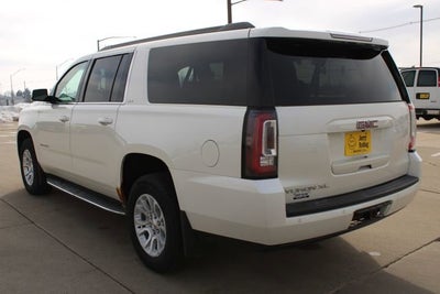 2015 GMC Yukon XL SLT