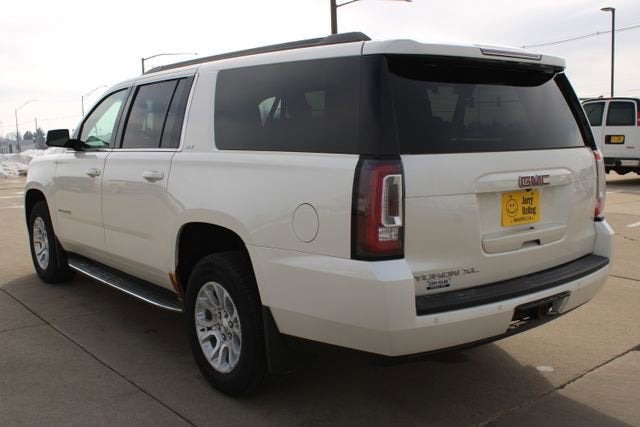 2015 GMC Yukon XL SLT