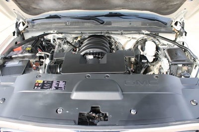 2015 GMC Yukon XL SLT