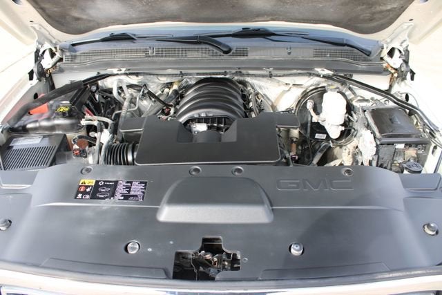 2015 GMC Yukon XL SLT