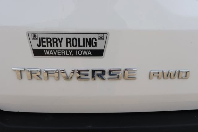 2019 Chevrolet Traverse LT Leather
