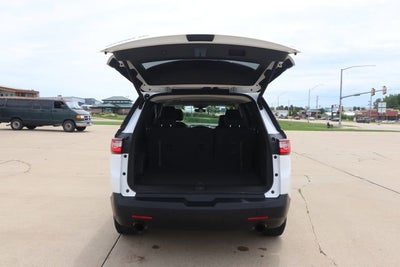 2019 Chevrolet Traverse LT Leather